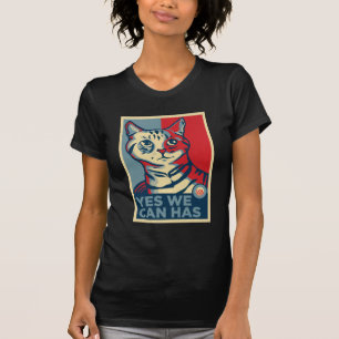 Ja können wir haben T-Shirt