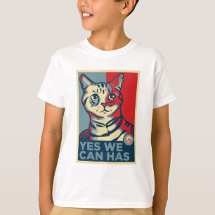 Ja können wir haben T-Shirt