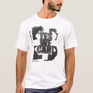 "Ja können wir!" OBAMAT - Shirt 2008