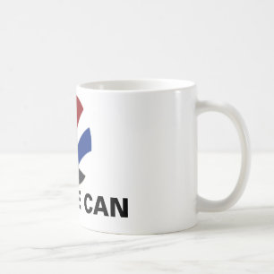 Ja können wir tasse