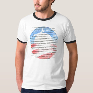 Ja können wir Text T-Shirt