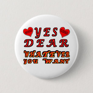 Ja lieb button