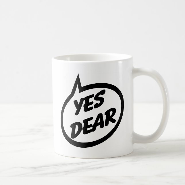 Ja lieb tasse (Rechts)