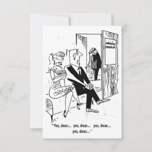Ja, Liebe, Spaß, Eheberater, lustig Save The Date