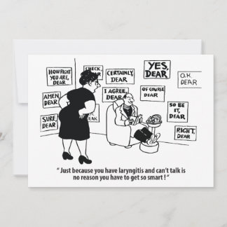 Ja, lieber Spaß aus schwarzem und weißem Cartoon, Save The Date