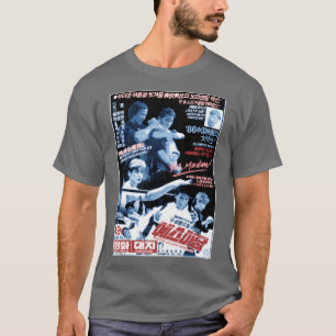 Ja Madam Vintage Koreanische Anzeige T-Shirt