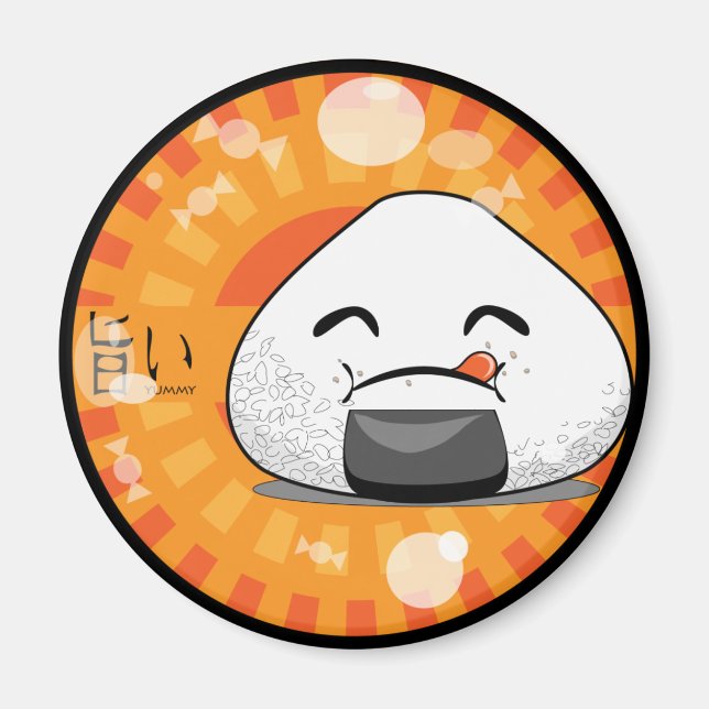 Ja! Magnet (Vorne)