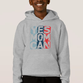 Ja Mama Kann Hoodie