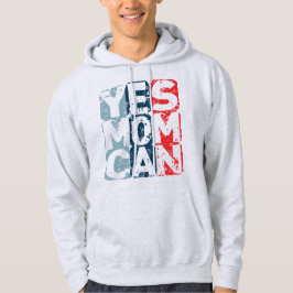 Ja Mama Kann Hoodie