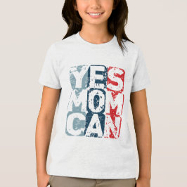 Ja Mama Kann Tri-Blend Shirt