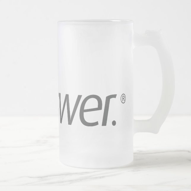 JA mattierte Tasse (Rechts)