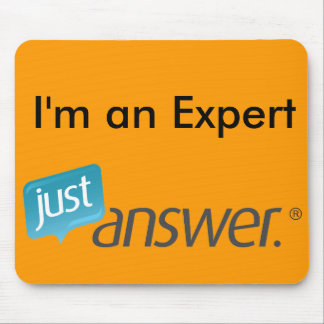 JA Mausunterlage Mousepad