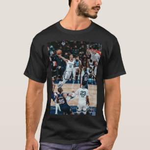 Ja Morant 12 " das JA " Fly Posterized D T-Shirt