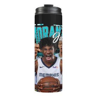 Ja Morant | Basketball Bootleg Tumbler Thermosbecher