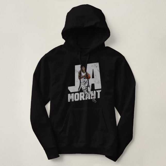 Ja Morant Drive Hoodie (Design vorne)