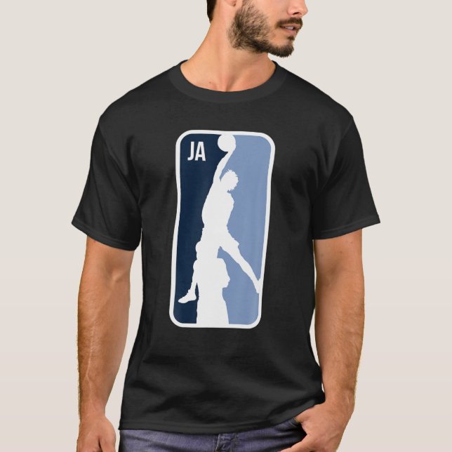 Ja Morants T-Shirt (Vorderseite)