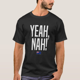 Ja Nein Neuseeland Slang Premium T-Shirt