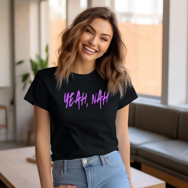 Ja, Nein T-Shirt (Von Creator hochgeladen)
