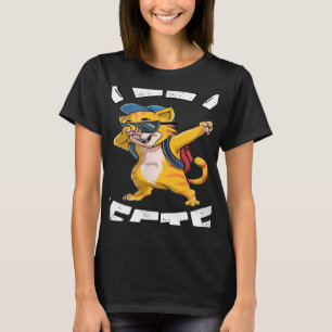Ja, oder werden Coole Katzen gekocht, die in die S T-Shirt