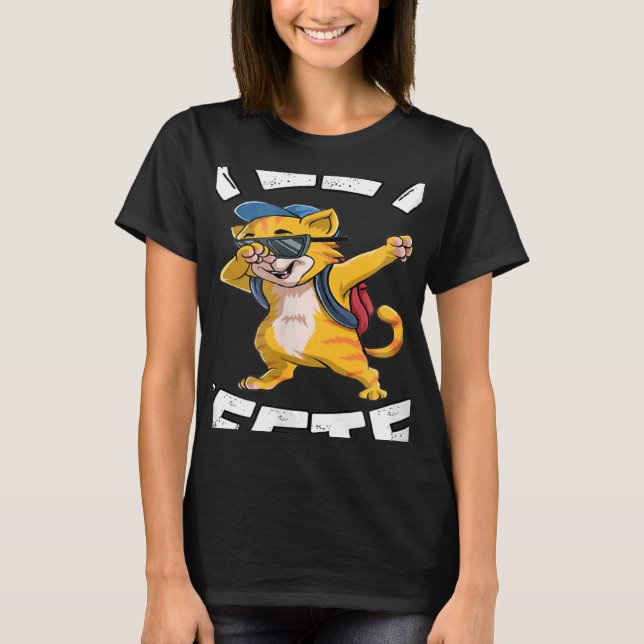 Ja, oder werden Coole Katzen gekocht, die in die S T-Shirt (Vorderseite)