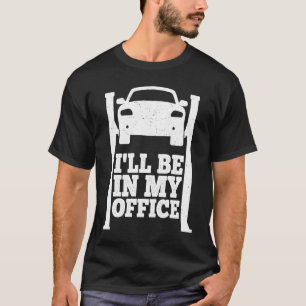 Ja, Offizier, ich sah die Geschwindigkeitsbegrenzu T-Shirt