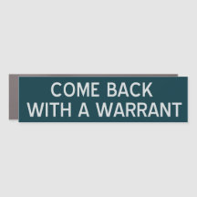 Ja Offizier - Magnet