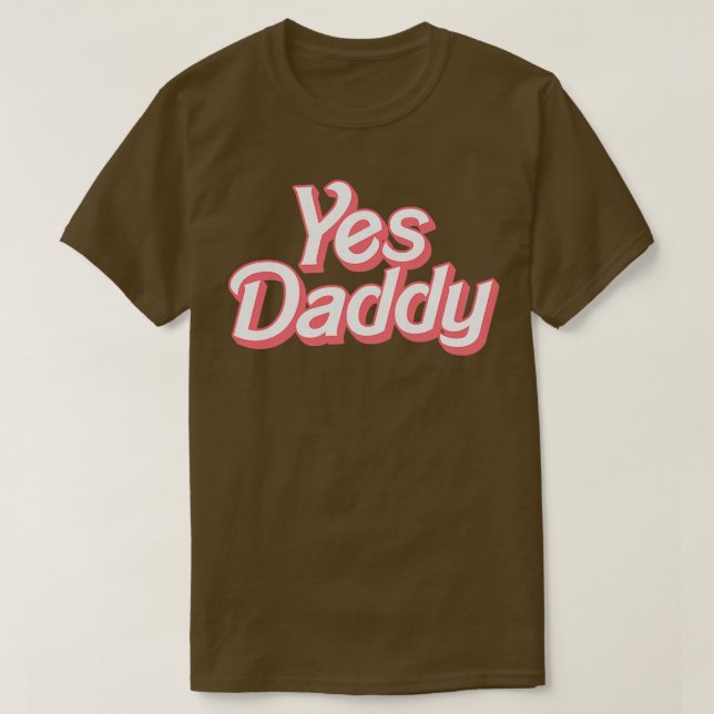 Ja Papa 2 T-Shirt (Design vorne)