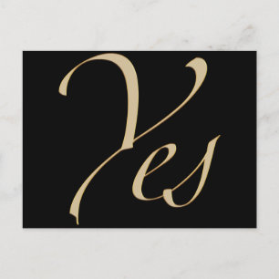 Ja Postkarte