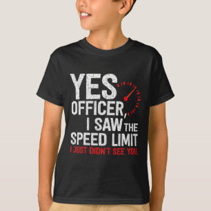 Ja, Referatsvorgabe - Für Autoenthusiasten Amp Mec T-Shirt