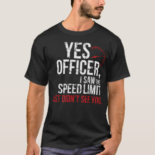 Ja Referent Schnelleres Shirt - Für Autoenthusiast