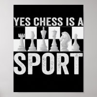 Ja Schach ist ein Geschenk für Sport Funny Schach