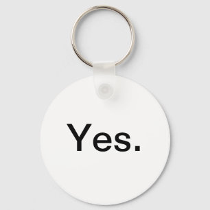Ja Schlüsselanhänger