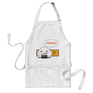 Ja! Schürze