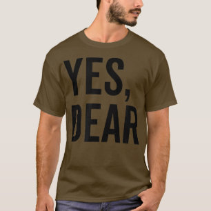 Ja Sehr geehrte Verheiratete EheschließungsValenti T-Shirt