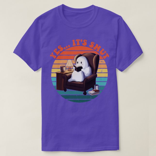 Ja, sein Smut TShirt (Design vorne)