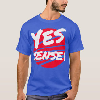 Ja Sensei Miyagido Karate Trimix T-Shirt