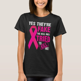 Ja, sie sind Fake, die echten versuchten, mich zu T-Shirt