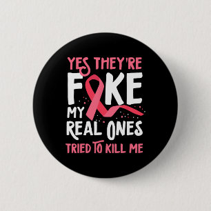 Ja, sie sind Fake meine echten, die versucht haben Button