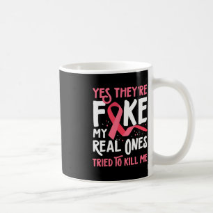 Ja, sie sind Fake meine echten, die versucht haben Kaffeetasse