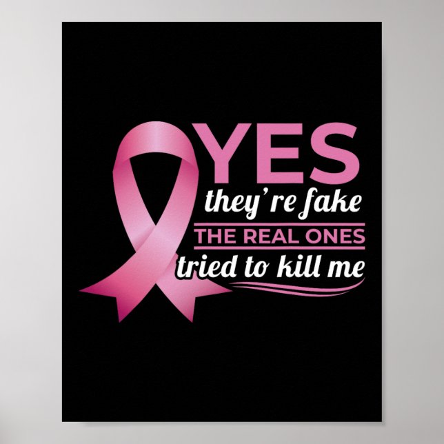 Ja, sie sind Fake meine echten, die versucht haben Poster (Vorne)
