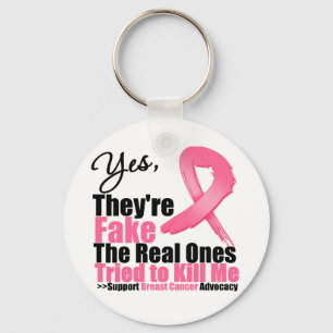 JA, sie sind Fake....Meine echten versuchten, mich Schlüsselanhänger