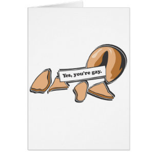 JA sind SIE HOMOSEXUELLER GLÜCKSKEKS