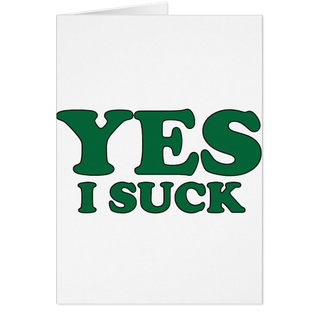 Ja sind zum Kotzen ich (Vorne)