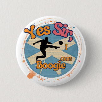 Ja Sir, ich kann mit Fußballern Boogie  Button