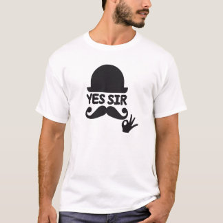Ja Sir T-Shirt