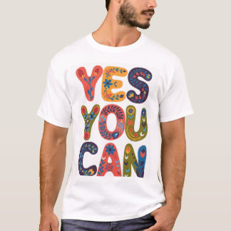Ja, T-Shirt