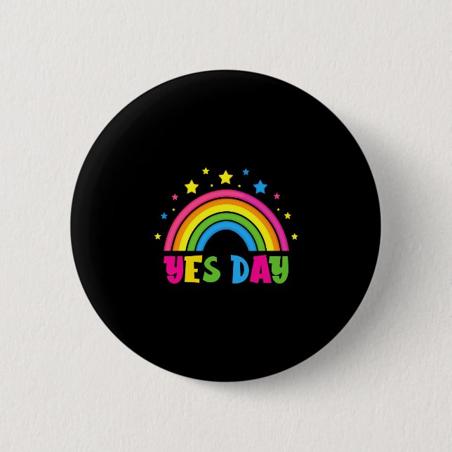 Ja-Tages-Performance Button (Vorderseite)