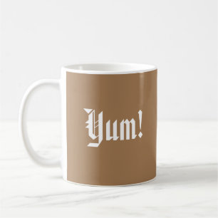 Ja! Tasse mit Rezept