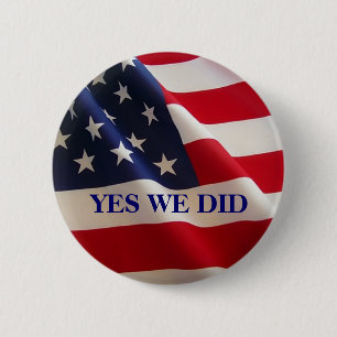 JA TATEN WIR BUTTON