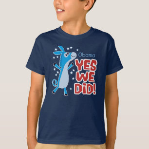 Ja taten wir ESEL T-Shirt